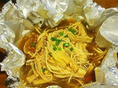 -小院烤肉(公园南路店)
