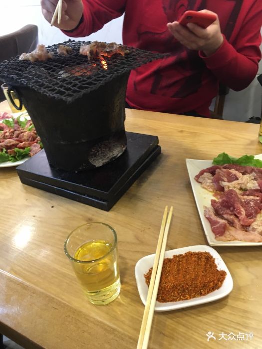 阿里郎原始泥炉烤肉-图片-沈阳美食-大众点评网