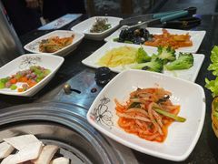 -青松馆韩国料理(香港中路佳世客店)