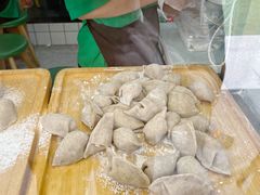 燕麦魔芋西蓝花饺子-袁记云饺(龙岗星悦城店)