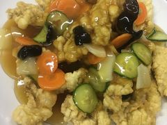 -山海珍味韩国料理(奥城店)