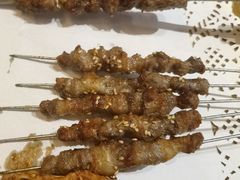 -聚串门儿·东北烧烤(信义坊店)