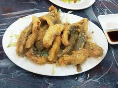椒鹽九肚魚-陈根记大牌档
