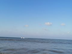 -嵊泗基湖沙滩