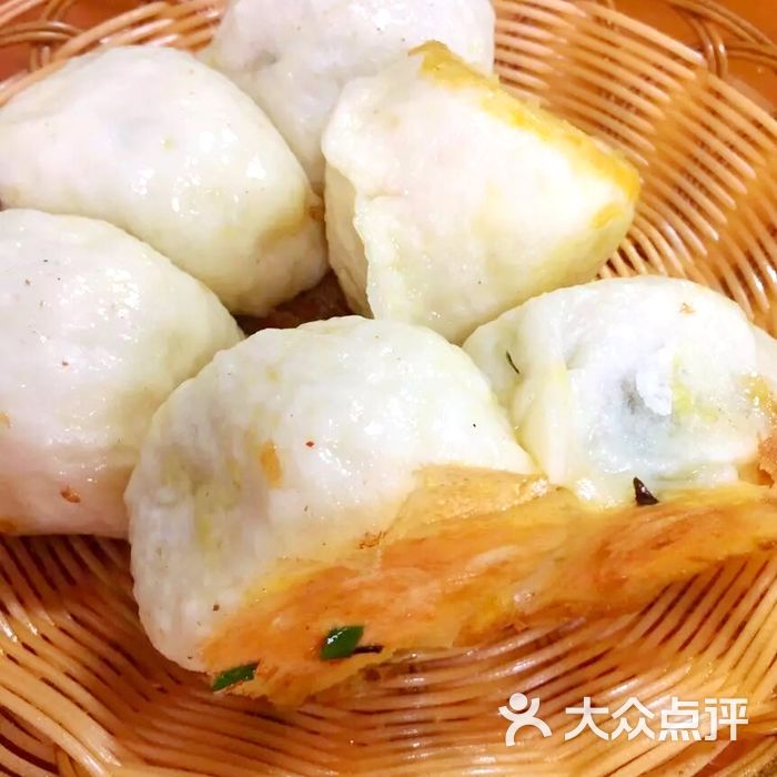 李四辈永城牛肉水煎包