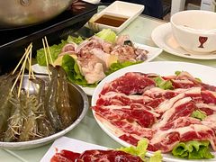 鲜牛展-吉友粥底火锅(方斜路店)