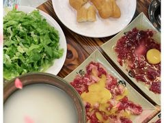 -顺德公平靓正特色牛花粥(花都店)