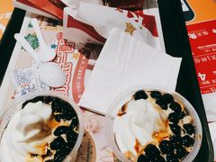 黑糖珍珠圣代装-肯德基(尧佳路店)