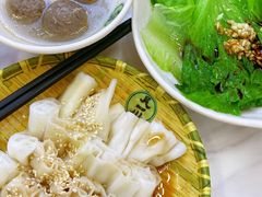 -吴一川韭香粉皮(丽香苑分店)