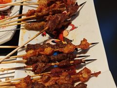 -串王阿三烧烤·小龙虾·烤鱼(拱墅胜利河美食街店)