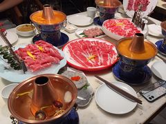-涮福記·现切牛羊肉火锅(世纪汇店)
