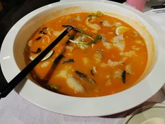 柠檬酸汤鱼-合兴居烤鸭店
