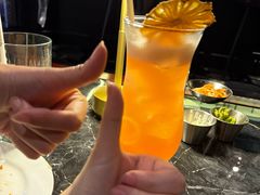 -上海锦江汤臣洲际大酒店柒酒廊