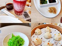 -苏小柳手作点心x茶叙小院(徐家汇分院)