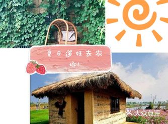 夏日遛娃来瑞硕亲子农庄打卡畅玩一整天!