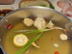 -椰子湾·海南火锅·糟粕醋·椰子鸡(正大广场店)