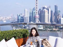-顶层酒吧ROOF(上海艾迪逊酒店)