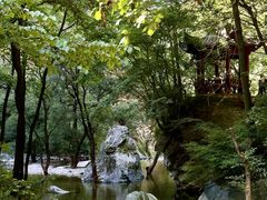 -少华山国家森林公园
