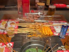 -可口香·非遗老号烧烤(南岗直营店)