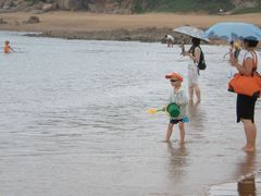 -青岛第二海水浴场