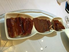 烧味拼盘-御花园·粤菜·海鲜火锅(中山公园店)