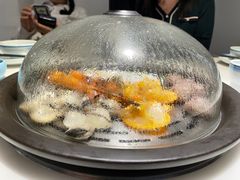 -碗中海·蒸汽海鲜·桑拿鸡(岭南天地店)
