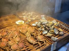 -冀粤香海鲜自助餐厅(西美五洲店)