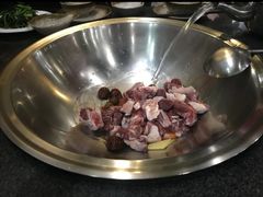 -313羊庄铁锅烀羊肉(瀚新店)