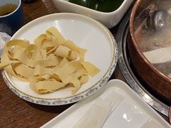 -百草滩羊清水涮羊肉(长城路店)