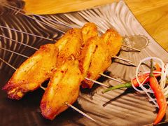 -碳说品道.瓦片烤肉.海鲜烧烤(中华路店)
