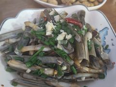 红烧蛏子-天天渔港海鲜酒家(石浦玉泉路店)