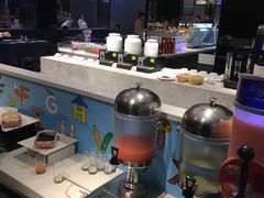 自助取餐区-鹭江潮餐厅•福建菜(鹭江佲家酒店)