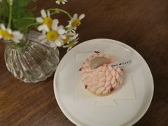 玫瑰荔枝塔-Ten Olives甜点