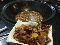 -淼庄地锅鸡(万山路店)