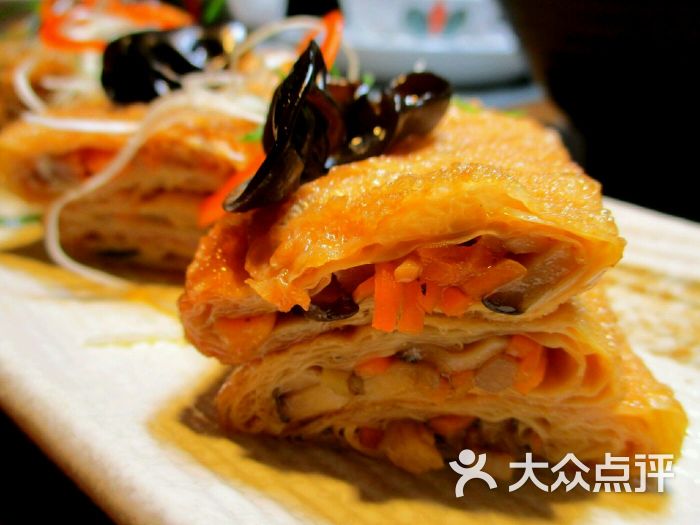 外婆家(凯德广场· 云尚店)素烧鹅图片 - 第7678张