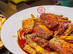 -叶派龙虾•招牌香辣蟹·海鲜(中海国际店)