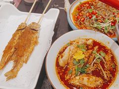 -椒行天下干锅牛蛙·(万宝店)