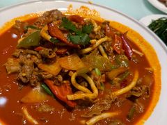 -清真·胖妈妈手抓餐厅(定西路长城宾馆店)