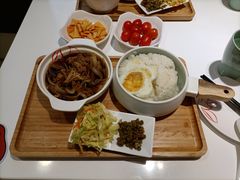 嘉和肥牛饭-嘉和一品粥(政府街店)