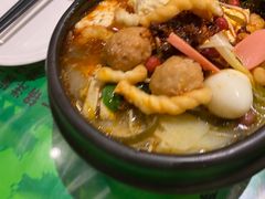 -令氏家外家周秦食府(高新店)