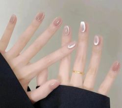 -桃色美甲沙龙