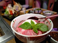 低温牛肉饭-樱宿日式和牛烧肉(五道口店)