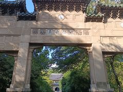-灵谷景区