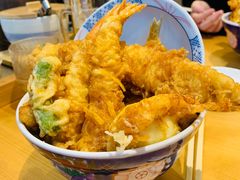 -天ぷら定食まきの(難波千日前店)