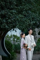 点击看大图 -情订奇缘婚纱摄影(和平路店)