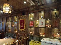 大堂-杨记隆府(重庆总店)
