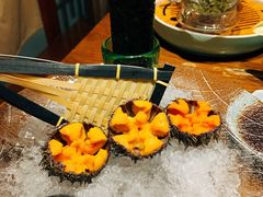 活海胆-傑·料理·海鲜放题(佛山文华荟店)