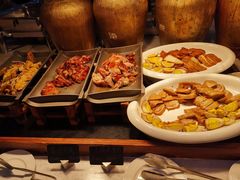 -杭州钱江新城万怡酒店-西餐厅