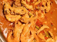 -徐记小怪兽肉蟹煲(中央大街店)