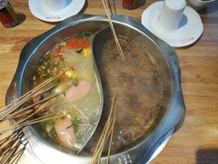 -袁记串串香(川师店)